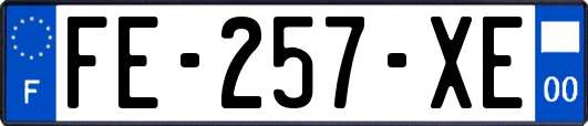 FE-257-XE