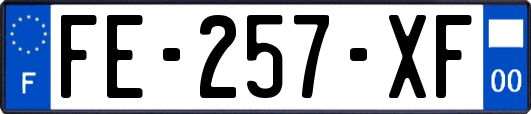 FE-257-XF