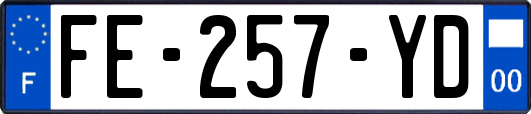 FE-257-YD