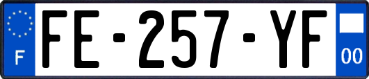 FE-257-YF