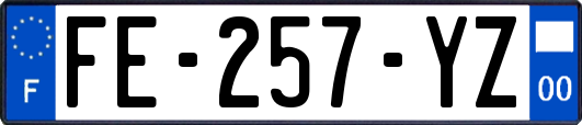 FE-257-YZ