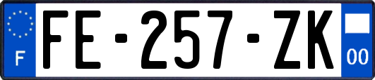 FE-257-ZK