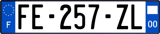 FE-257-ZL