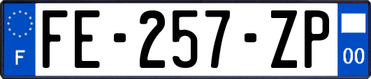 FE-257-ZP