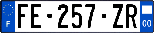 FE-257-ZR