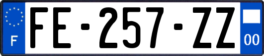 FE-257-ZZ