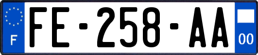 FE-258-AA