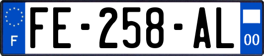 FE-258-AL