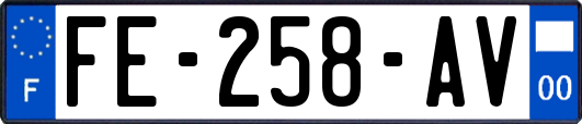 FE-258-AV