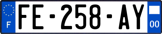 FE-258-AY