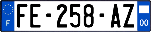 FE-258-AZ