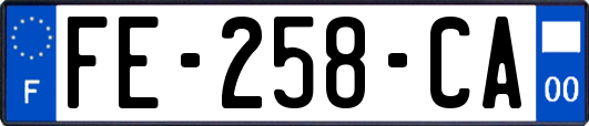 FE-258-CA