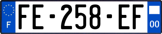 FE-258-EF