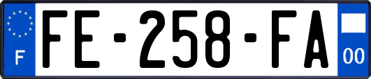FE-258-FA