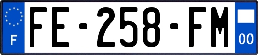 FE-258-FM