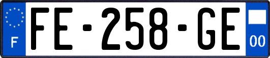 FE-258-GE