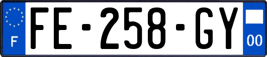 FE-258-GY