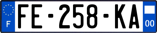 FE-258-KA