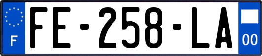 FE-258-LA