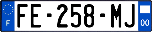 FE-258-MJ