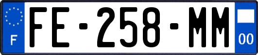 FE-258-MM