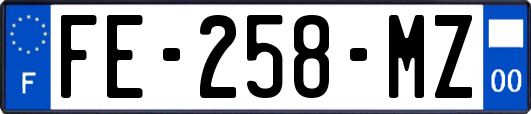 FE-258-MZ