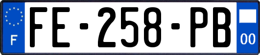 FE-258-PB