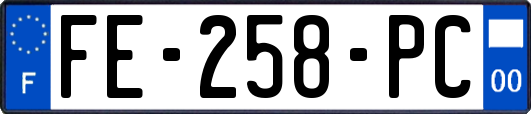 FE-258-PC