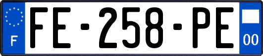 FE-258-PE