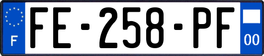 FE-258-PF