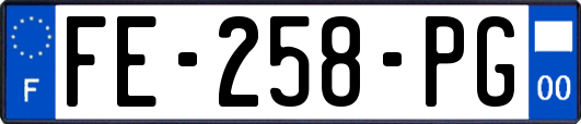 FE-258-PG