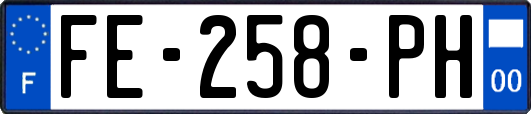 FE-258-PH