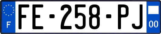FE-258-PJ