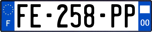 FE-258-PP