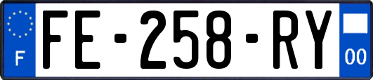 FE-258-RY