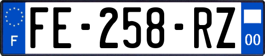 FE-258-RZ
