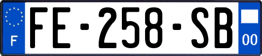 FE-258-SB
