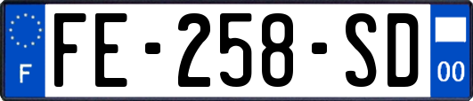 FE-258-SD