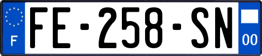 FE-258-SN
