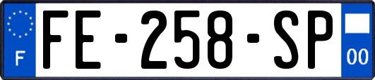 FE-258-SP