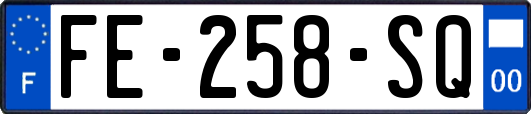 FE-258-SQ