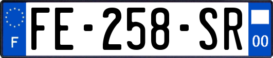 FE-258-SR