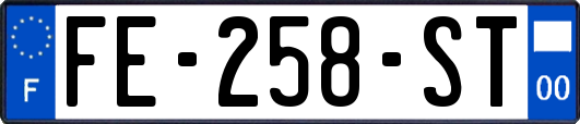 FE-258-ST