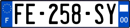 FE-258-SY