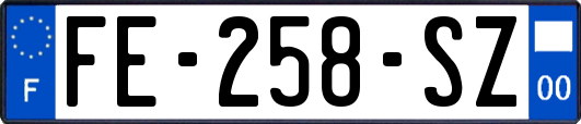 FE-258-SZ