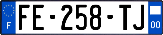 FE-258-TJ