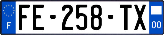 FE-258-TX