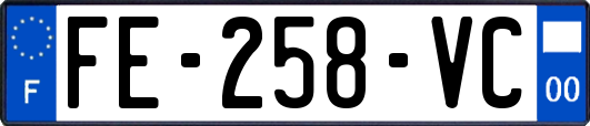 FE-258-VC