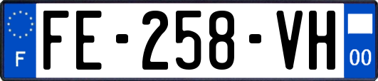 FE-258-VH