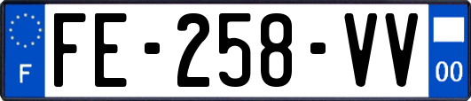 FE-258-VV